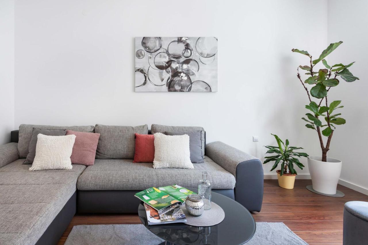 Sunny 2Bdr Apartment With A Balcony زغرب المظهر الخارجي الصورة